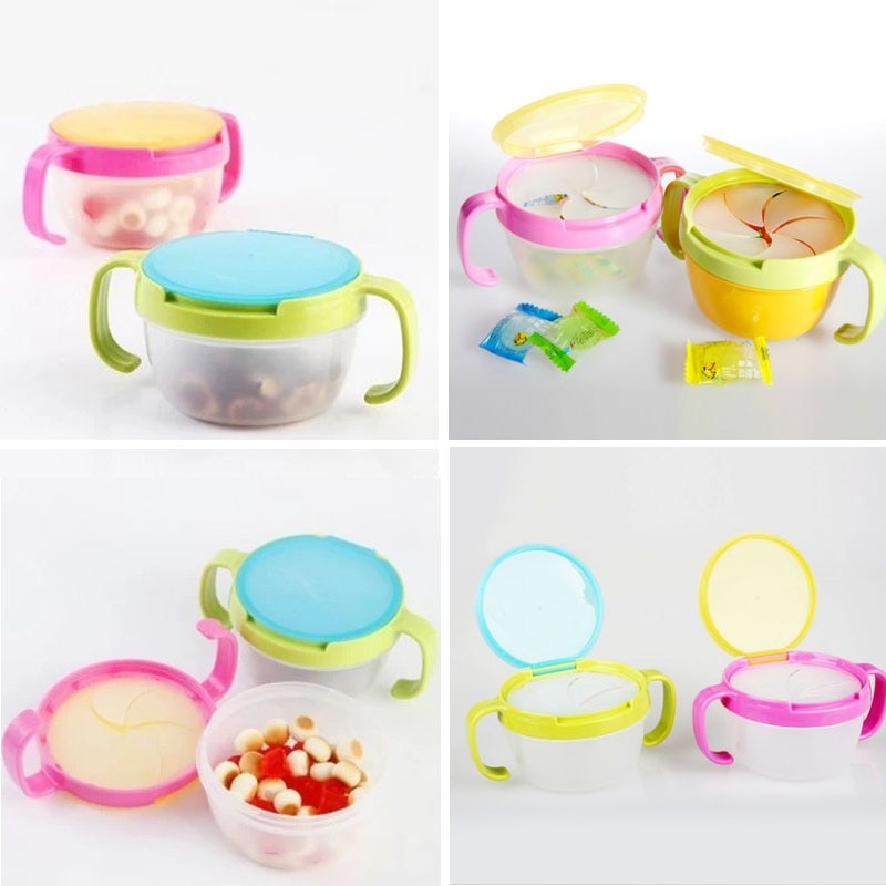 Snack Cup 360 Spill-proof Cup